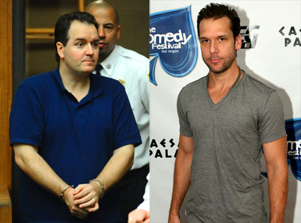 Darryl McCauley, Dane Cook Darryl McCauley, Dane Cook